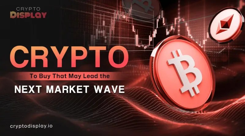 Crypto to Buy That May Stand Out in the Next Market Wave