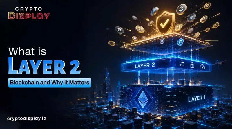 What Is Layer 2 Blockchain and Why It Matters in Crypto