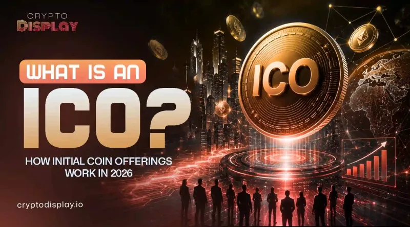 What Is an ICO? How Initial Coin Offerings Work in 2026