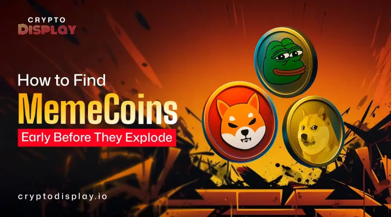 Simple Ways to Discover Meme Coins Before They Go Viral