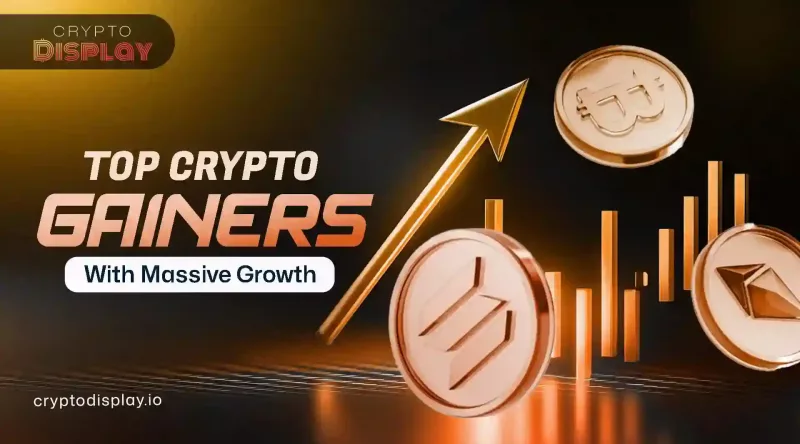 Best Crypto to Invest: Top Tokens with Growth Potential