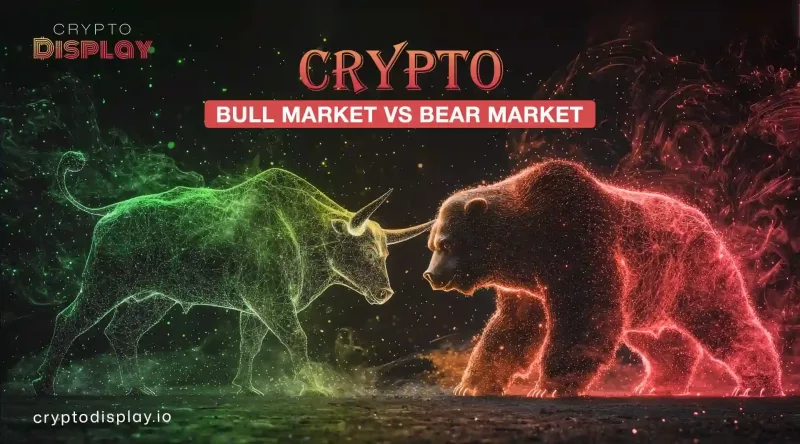 Bull Market vs Bear Market in Crypto: How Markets Moves