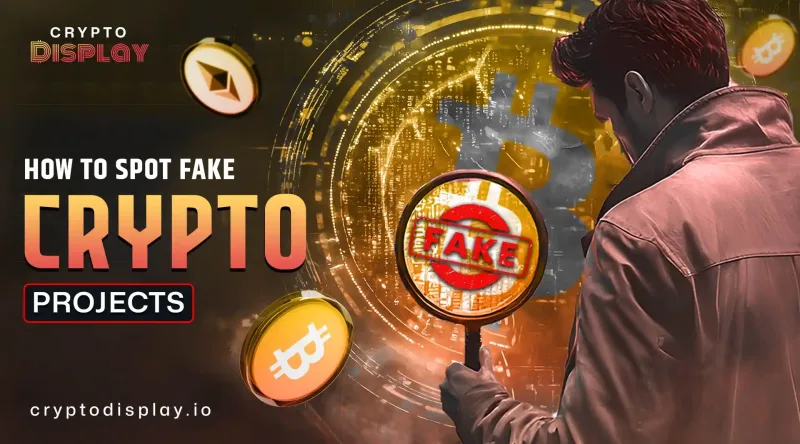 Easy Signs That Help You Identify Fake Crypto Projects Early