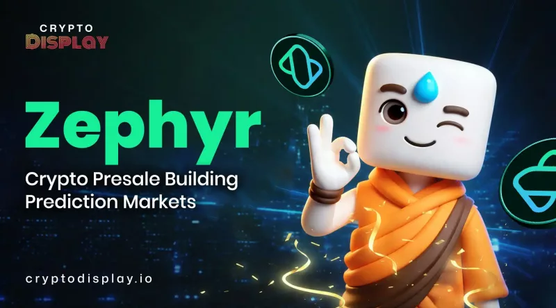 Zephyr Presale Details: How the $ZEFY Token Platform Works