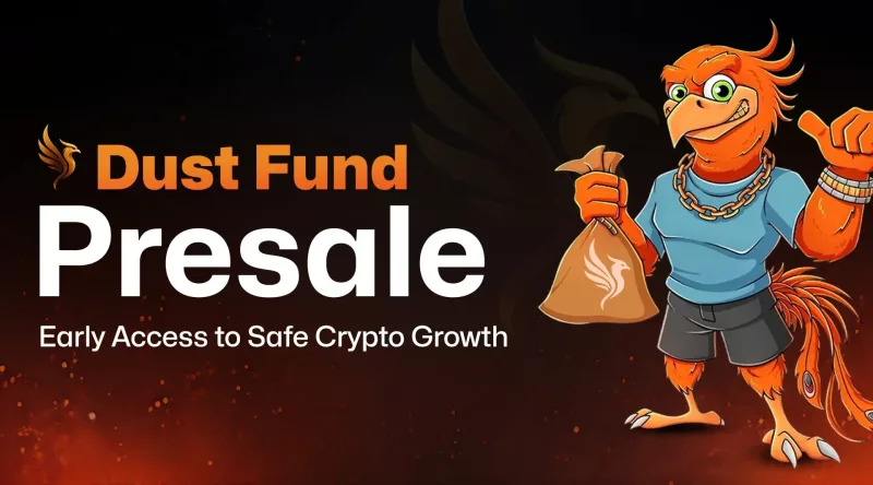 Dust Fund Presale: $DSTF Brings Trust and Security to Crypto