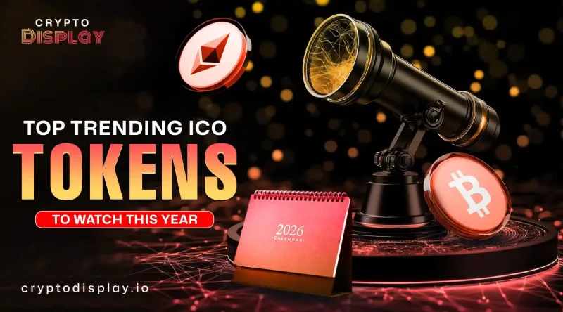 Top Trending ICO Tokens: HumaCoin, Lyrium, FlashPump AI