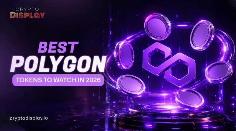 Best Polygon Tokens to Watch in 2026 With Strong Potential