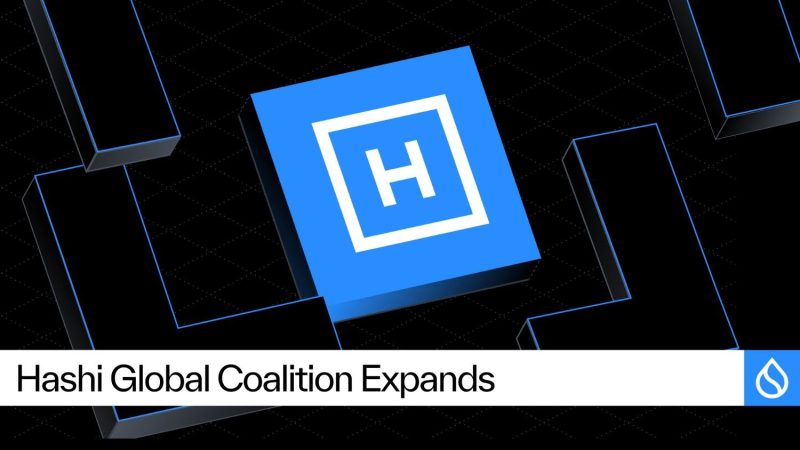 Sui News: Hashi Gains Cumberland, Fluid, SwissBorg Support