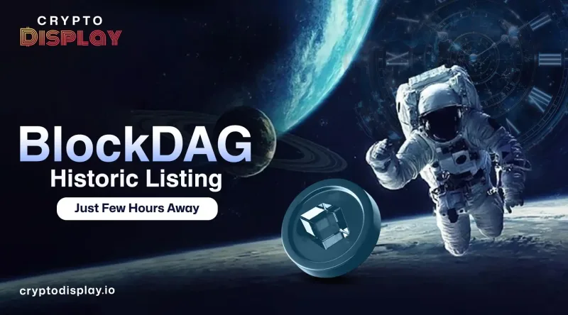 BlockDAG Launch Date in Doubt as BDAG Presale Remains Open