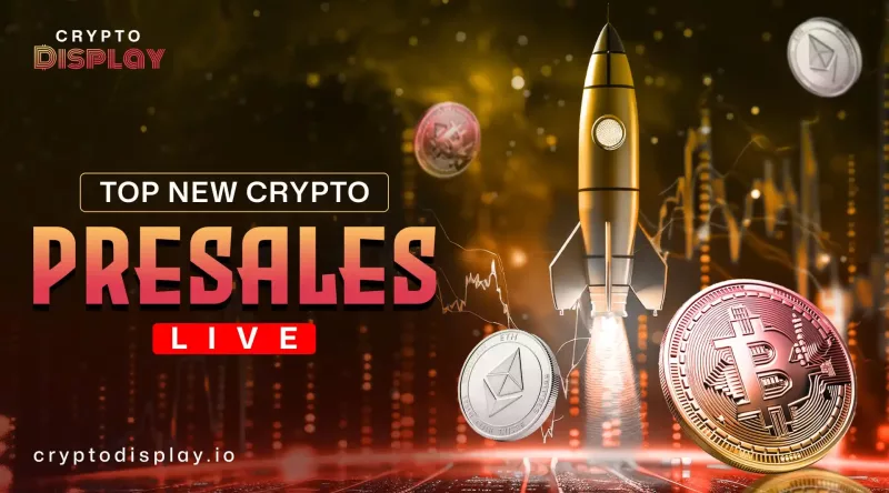 Top Crypto Presales Projects to Join Early for Future Growth