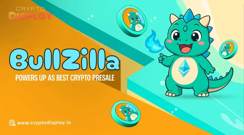 BullZilla Presale: Best Crypto Opportunity to Watch in 2025