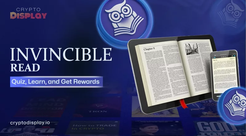 Invincible Read: Learn And Explore India’s Read-to-Earn Future