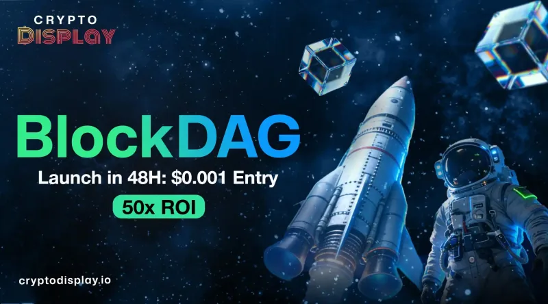 BlockDAG Launch Date March 4, 2026 Amid Market Uncertainty