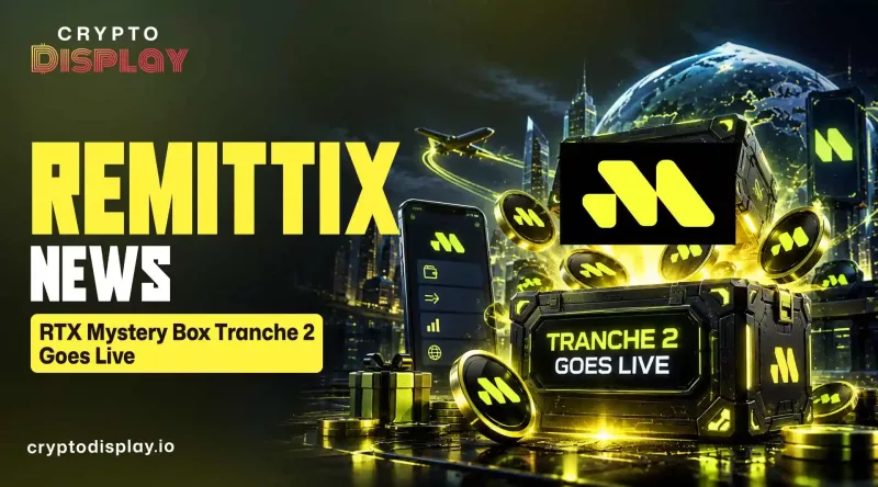 Remittix News: RTX Presale Nears $32M Mark, Is Listing Soon?
