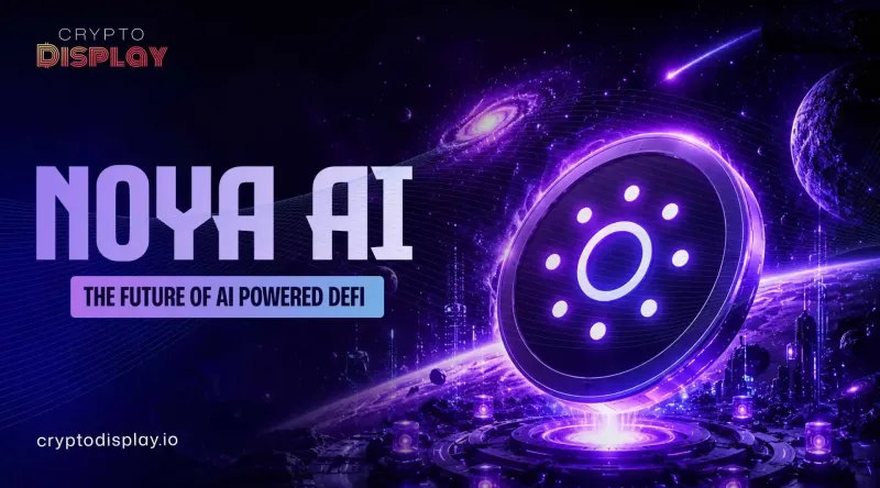 Noya: Simplifying DeFi With Smart AI Powered Automation Tool