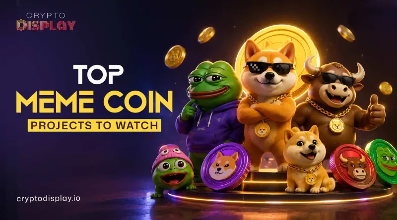 Top Meme Coin Presales: Monster Bet, Gruntle, WOLF and more
