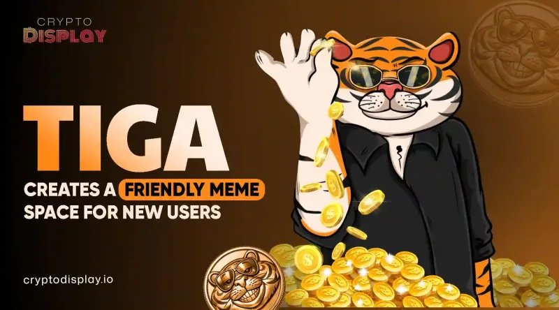 Tiga A Community Driven Token Built on the Ethereum Network