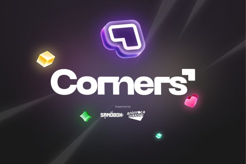 The Sandbox Welcomes Corners Web3 Platform Beta Live