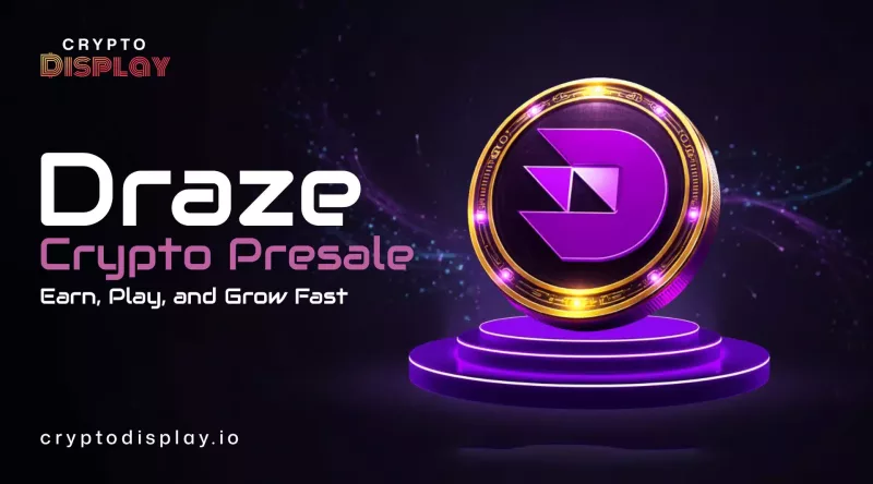  Draze Network Presale: Early Access in a Growing Market