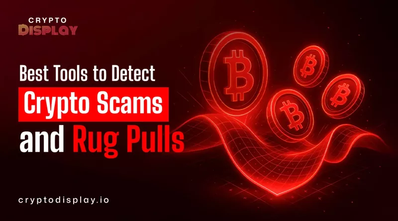  Detect Crypto Scams and Rug Pulls: Some Common Tools