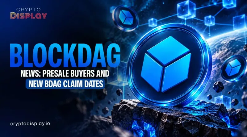 BlockDAG News: When Will Presale Buyers Receive NEW BDAG
