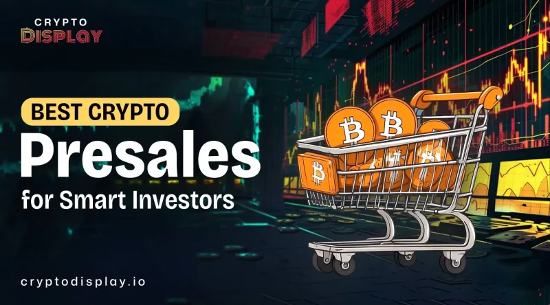 Best Crypto Presales 2025: the Best Early Token Opportunities