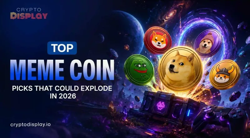 Top Meme Coin Picks Every Investor Should Watch in 2026