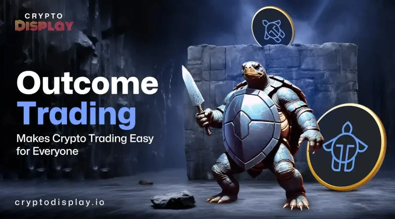 Outcome Trading OTCM Focuses On Clear Result For Users Today