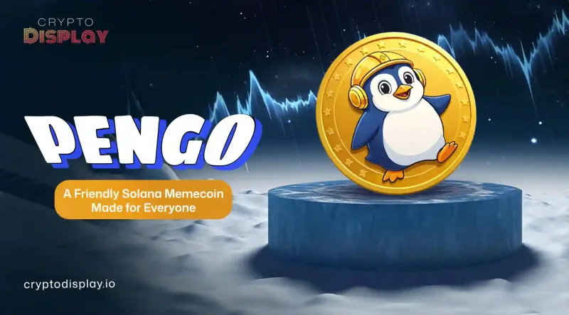 PENGO: A Quiet Solana Memecoin Focused on Fun and Sharing  