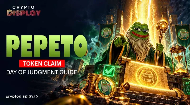 Pepeto Token Claim: How the Day of Judgment Works for Buyers
