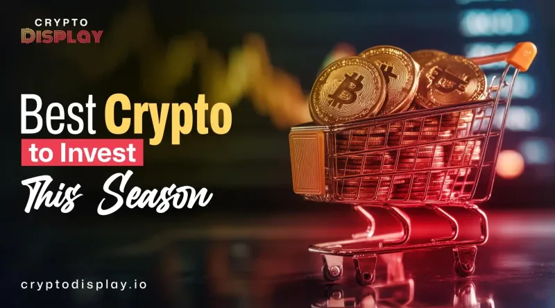 Best Crypto to Invest This Season Based on Market Signals