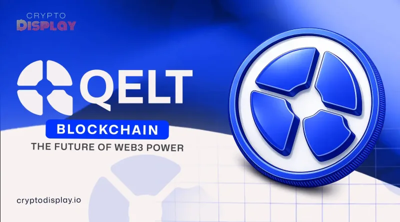 QELT Blockchain Presale and the Real Asset Transformation