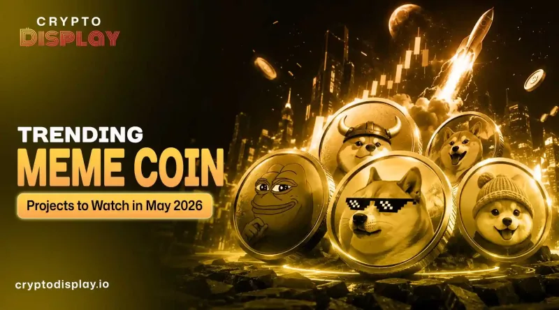 Top Meme Coin Projects to Watch: Best Picks for May 2026