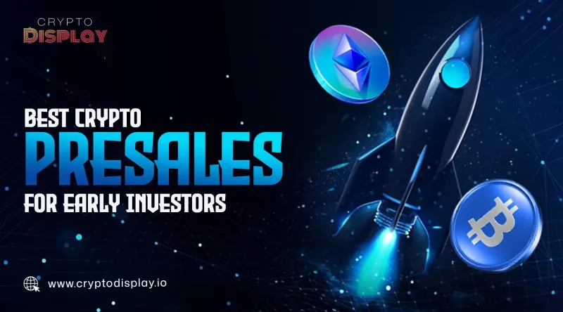 Best Crypto Presales 1000x Projects: Future of Crypto