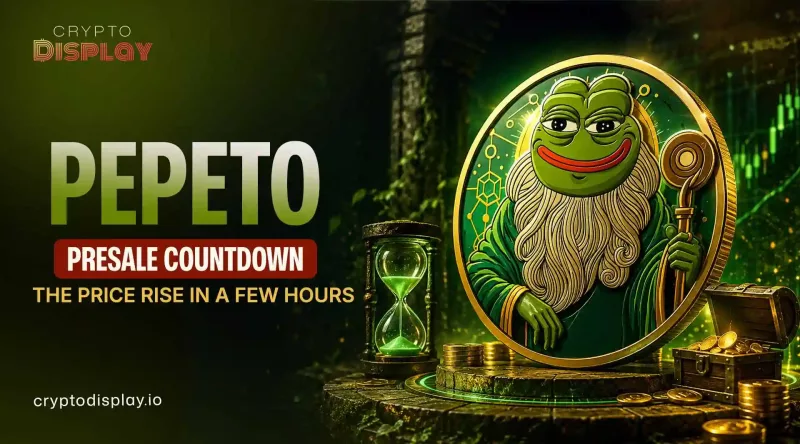 Pepeto Presale Hits 21 Months, So When Will It Finally List?