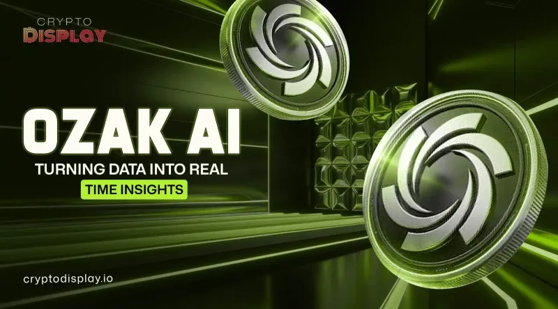 Ozak AI and the Shift Toward Smarter Real-Time AI Systems