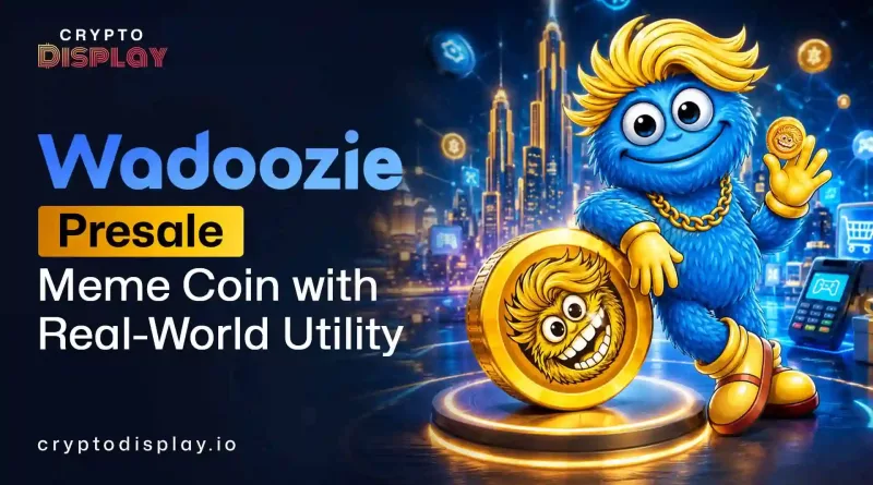 Wadoozie Presale: Is This Meme Coin Built for Real Utility?