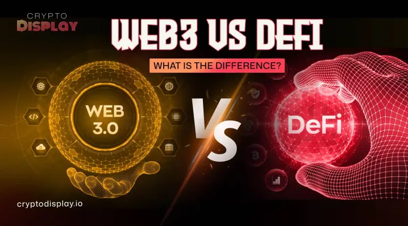 Web3 and DeFi Explained: How They Work and Why They Matter