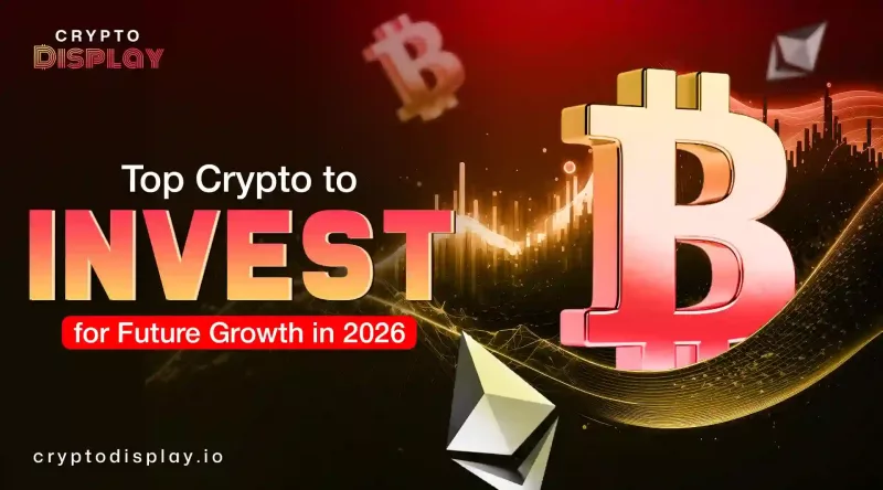 Top Best Crypto to Invest for Growth and Long Term Profit