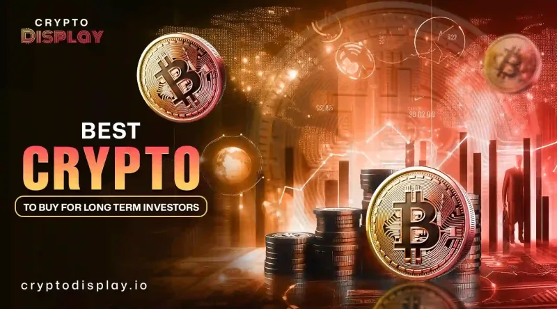 Long-Term Crypto to buy: Best Projects to Hold for Years