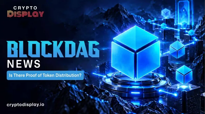 BlockDAG News: October 25 Passed, but Where Is the Proof?