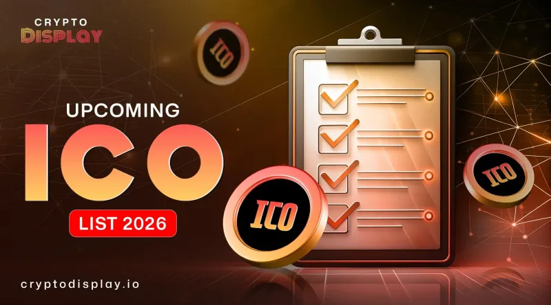 Upcoming ICO 2026: Complete Guide to New Crypto Projects