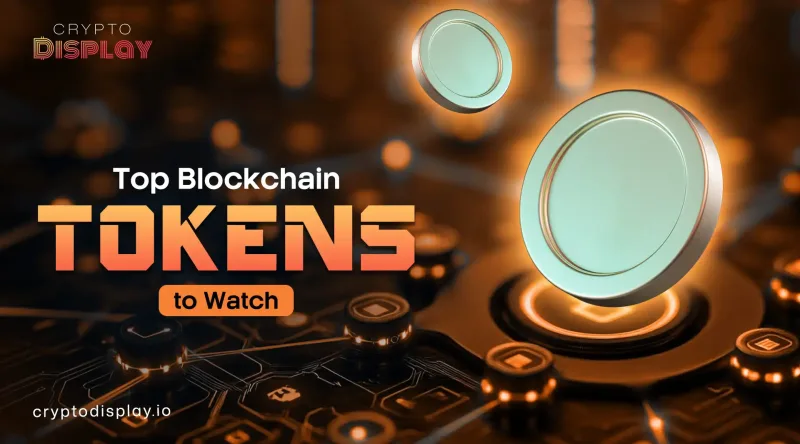 Simple Guide to top Blockchain Tokens and Their Uses Today