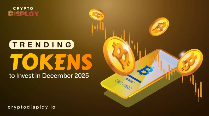Top Trending Tokens to Watch and Invest in This December 2025