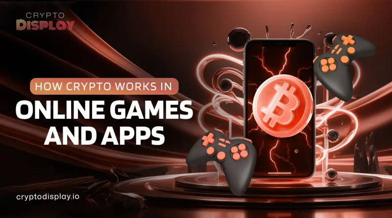 Understanding How Crypto Works in Online Games Step by Step