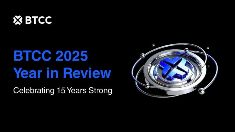 BTCC Exchange Eyes 15 Years, AI Trading & RWA Growth 2026
