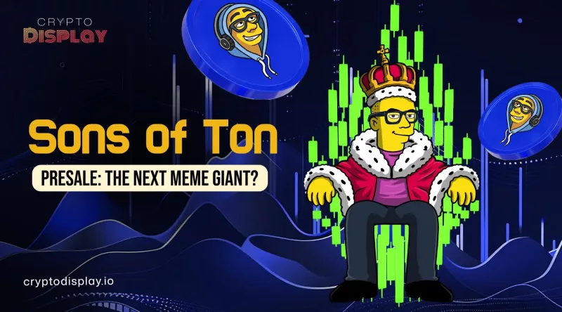 Sons of Ton Presale: Telegram Tap-to-Earn Game Explained