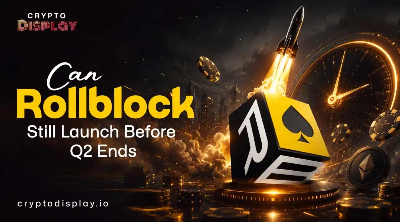 Rollblock Launch Date: Can the Q2 2026 Listing Still Happen?