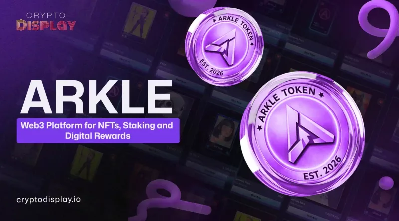 Arkle Presale: Early Access to a Multichain NFT Ecosystem