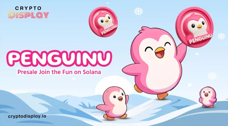 Join penguinu crypto for Fast Rewards and Smooth Access